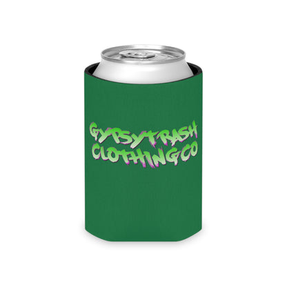 GTCC DWYC Can Koozie (Green)