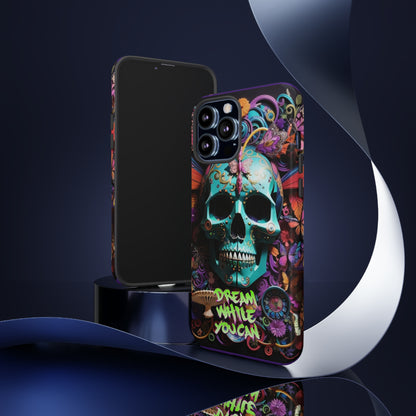 Tough DWYC Skull Phone Cases