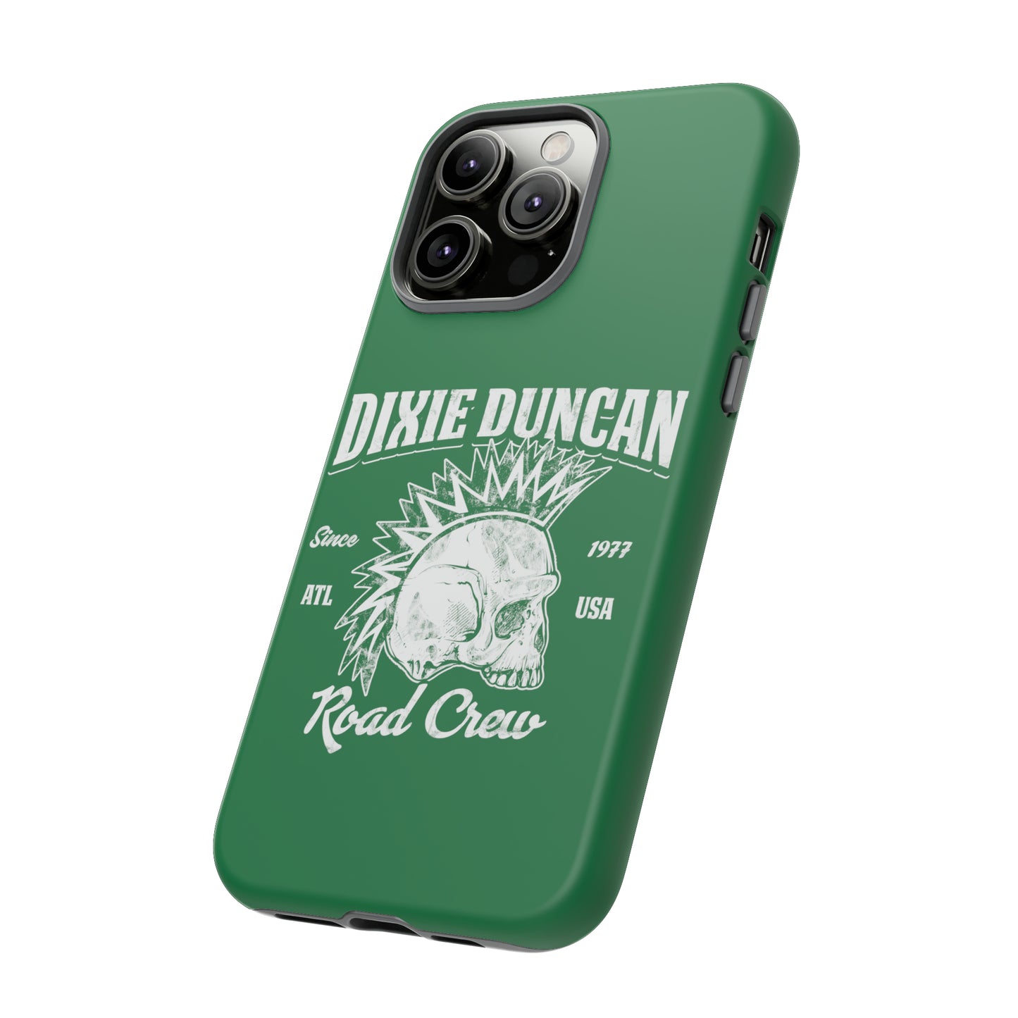 Road Crew Phone Cases (Green)