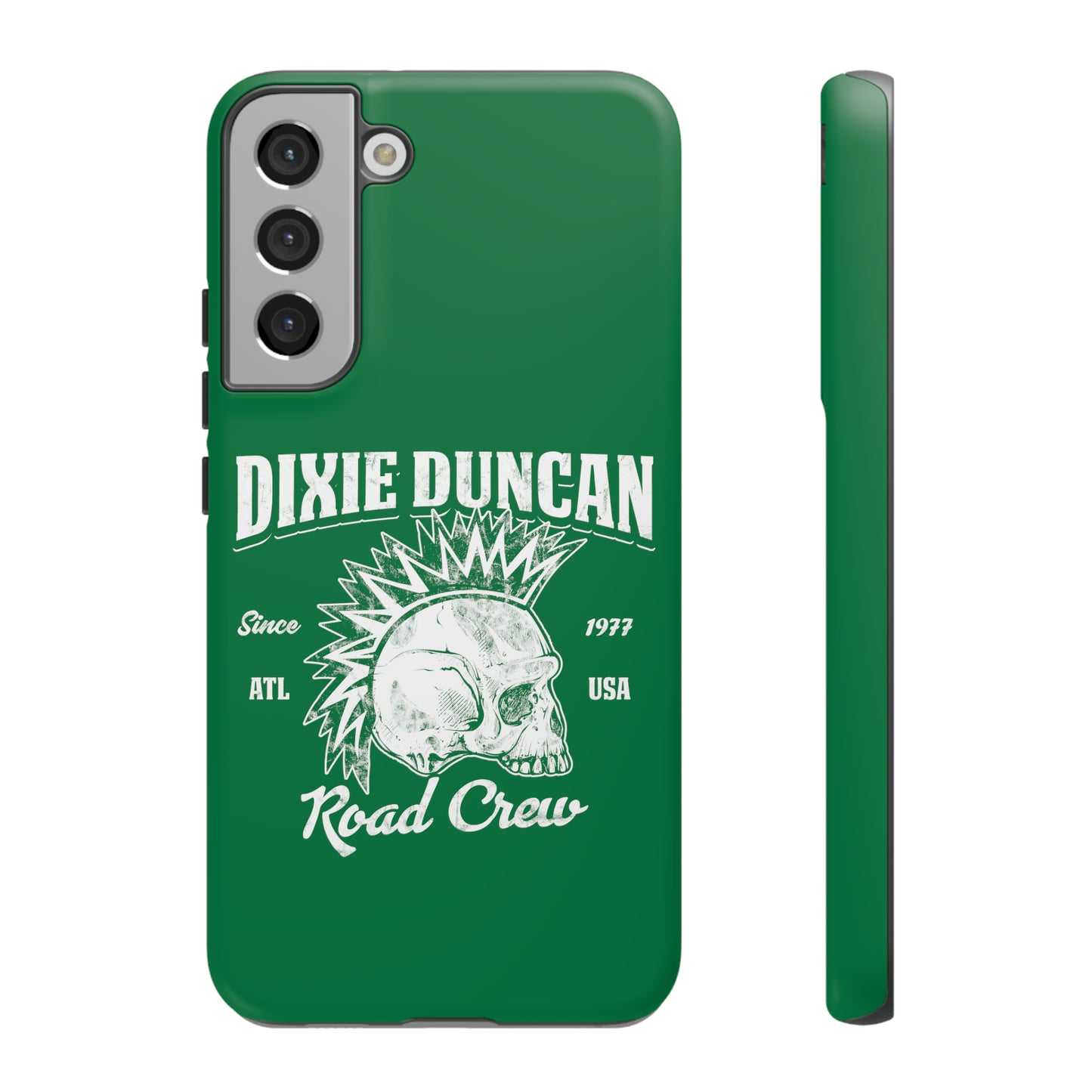 Road Crew Phone Cases (Green)