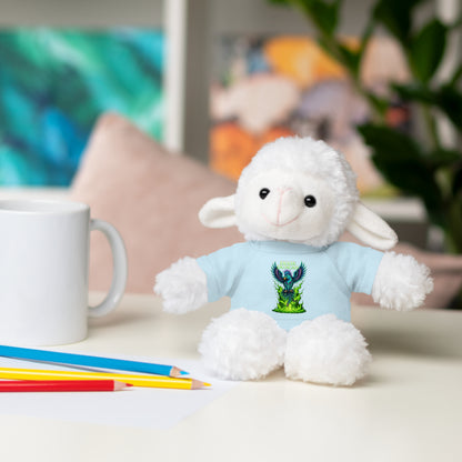 Stuffed Animals with Phoenix Tee
