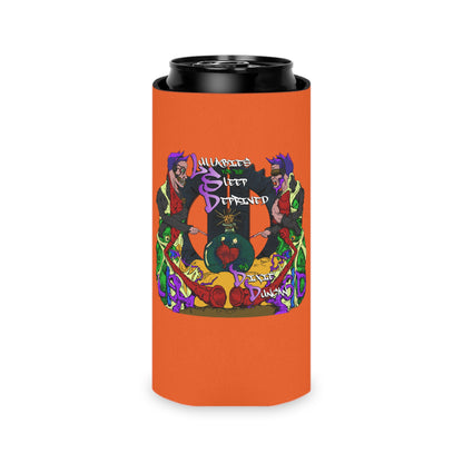 LSD2 Can Koozie (Orange)