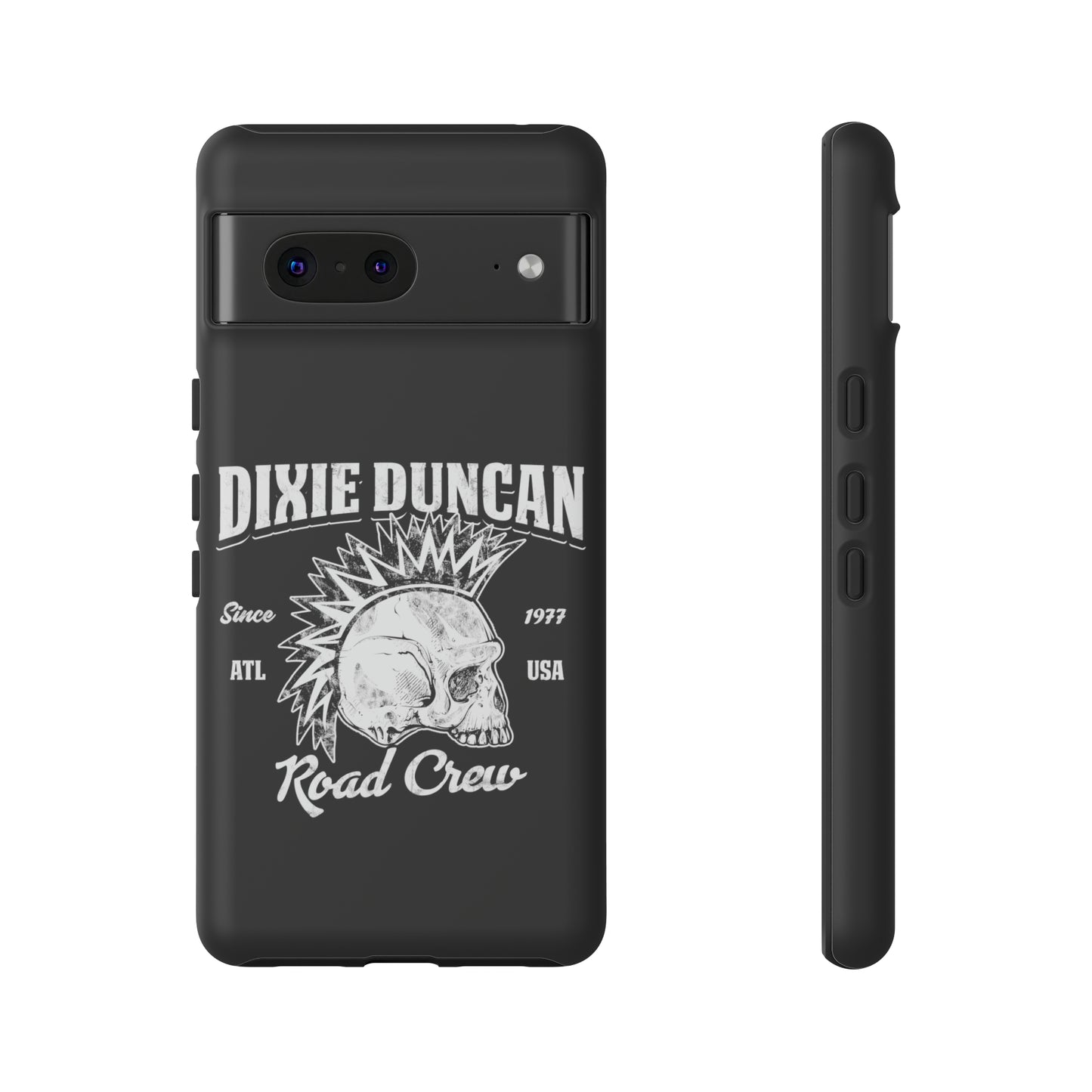 Road Crew Phone Cases (Black)