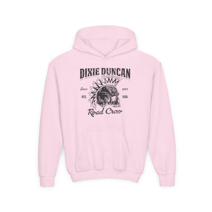 Youth Heavy Blend Road Crew Hoodie