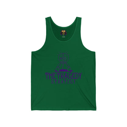 The Tragedy Strategy Tank Top