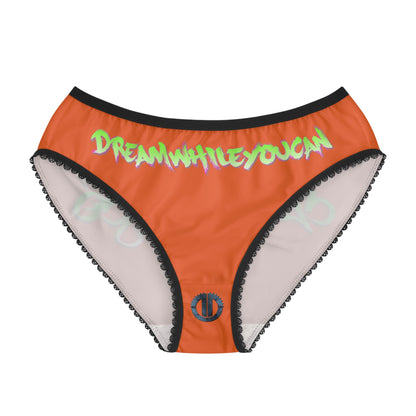 GTCC Womens Briefs (Orange)