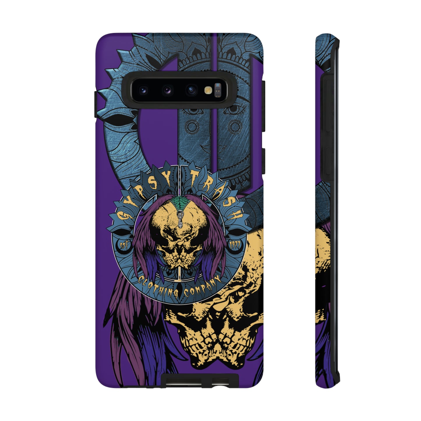 Tough GTCC Phone Cases (Purple)