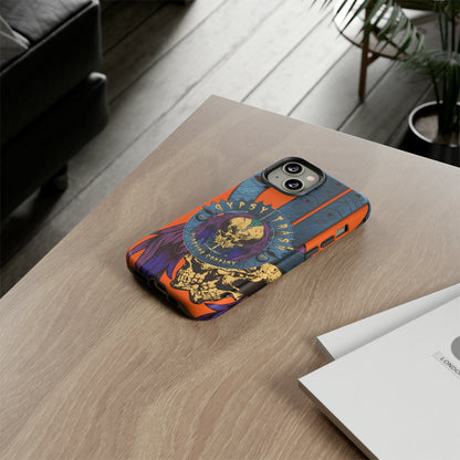 Tough GTCC Phone Cases (Orange)