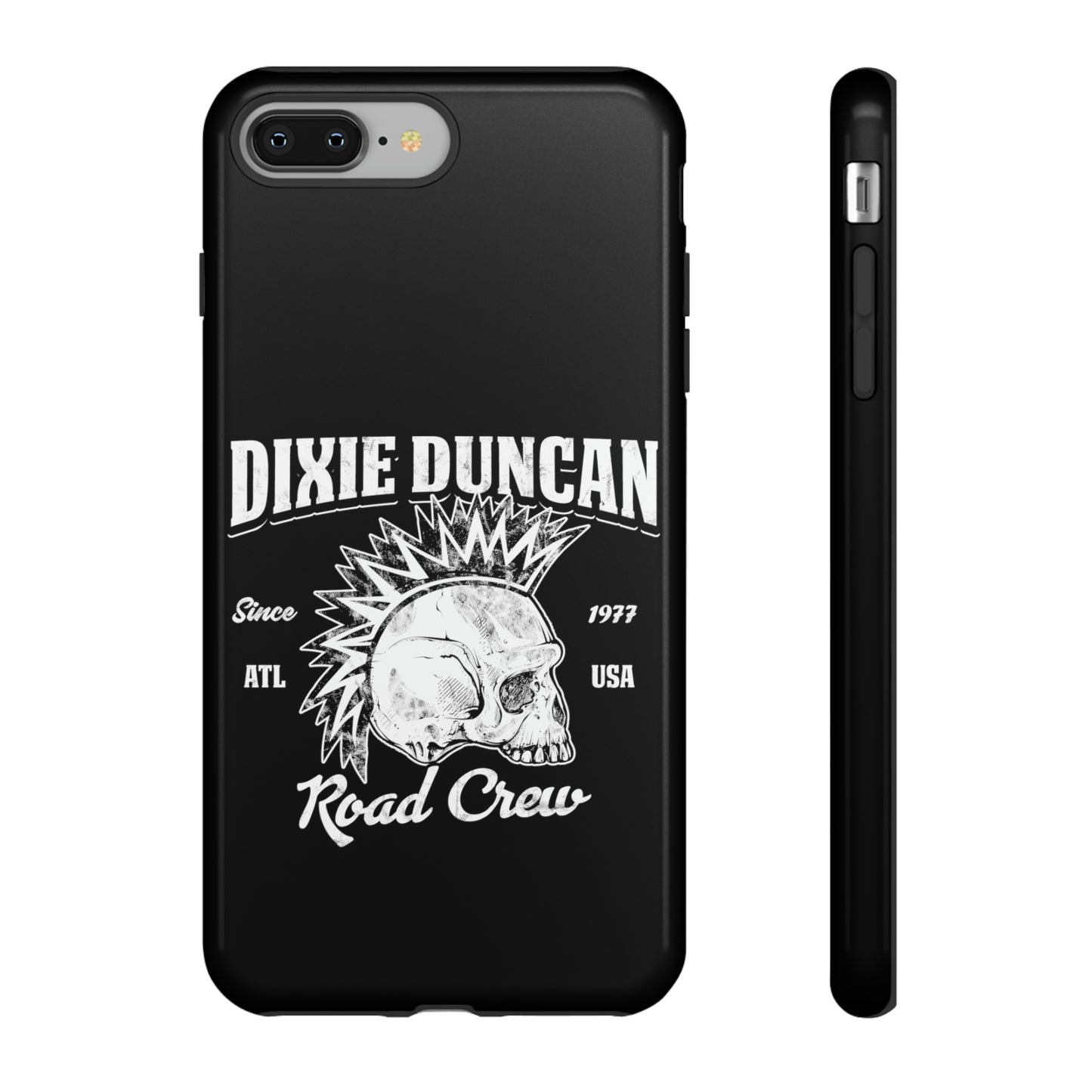 Road Crew Phone Cases (Black)