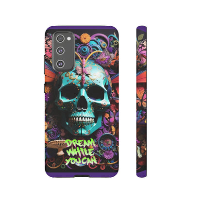 Tough DWYC Skull Phone Cases