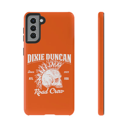 Road Crew Phone Cases (Orange)