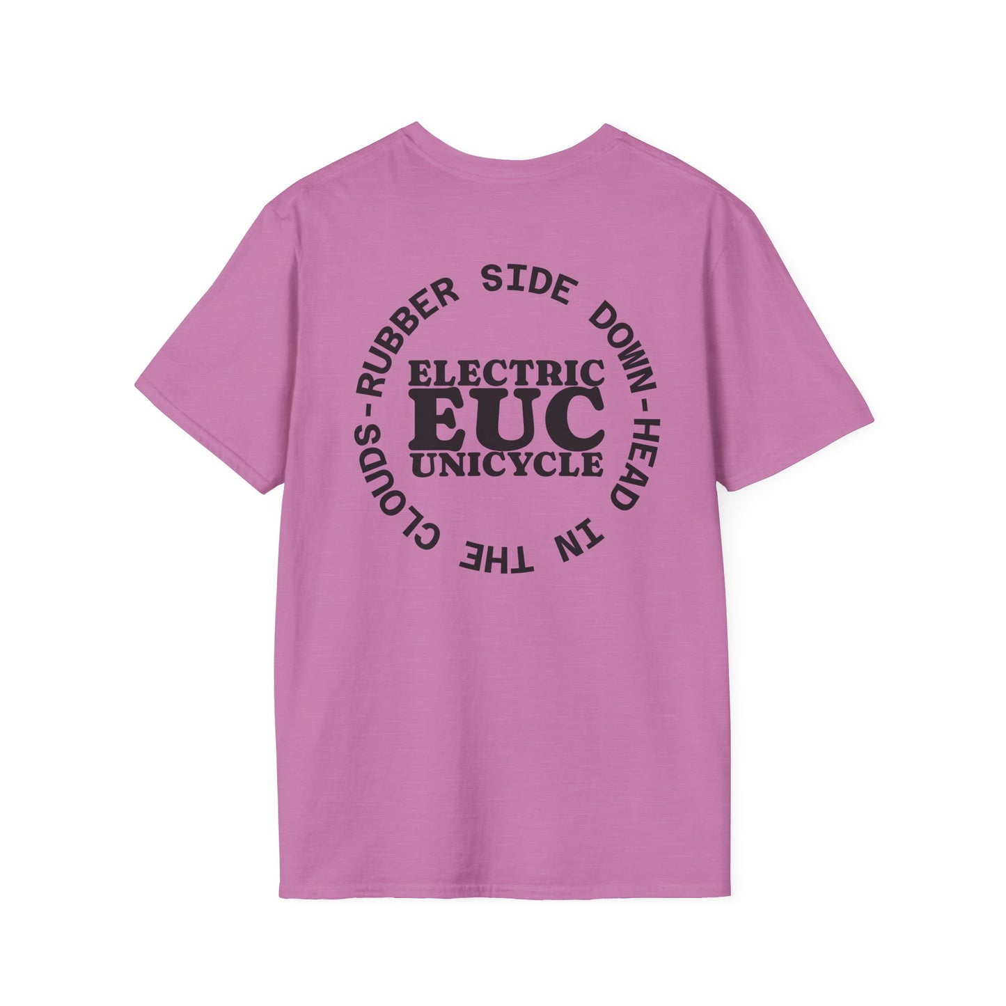 I Love EUC / Electric Unicycle tee
