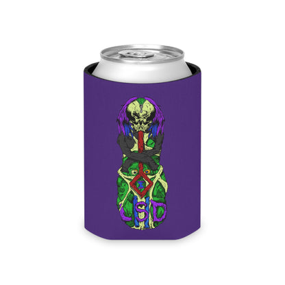 LSD2 Can Koozie (Purple)