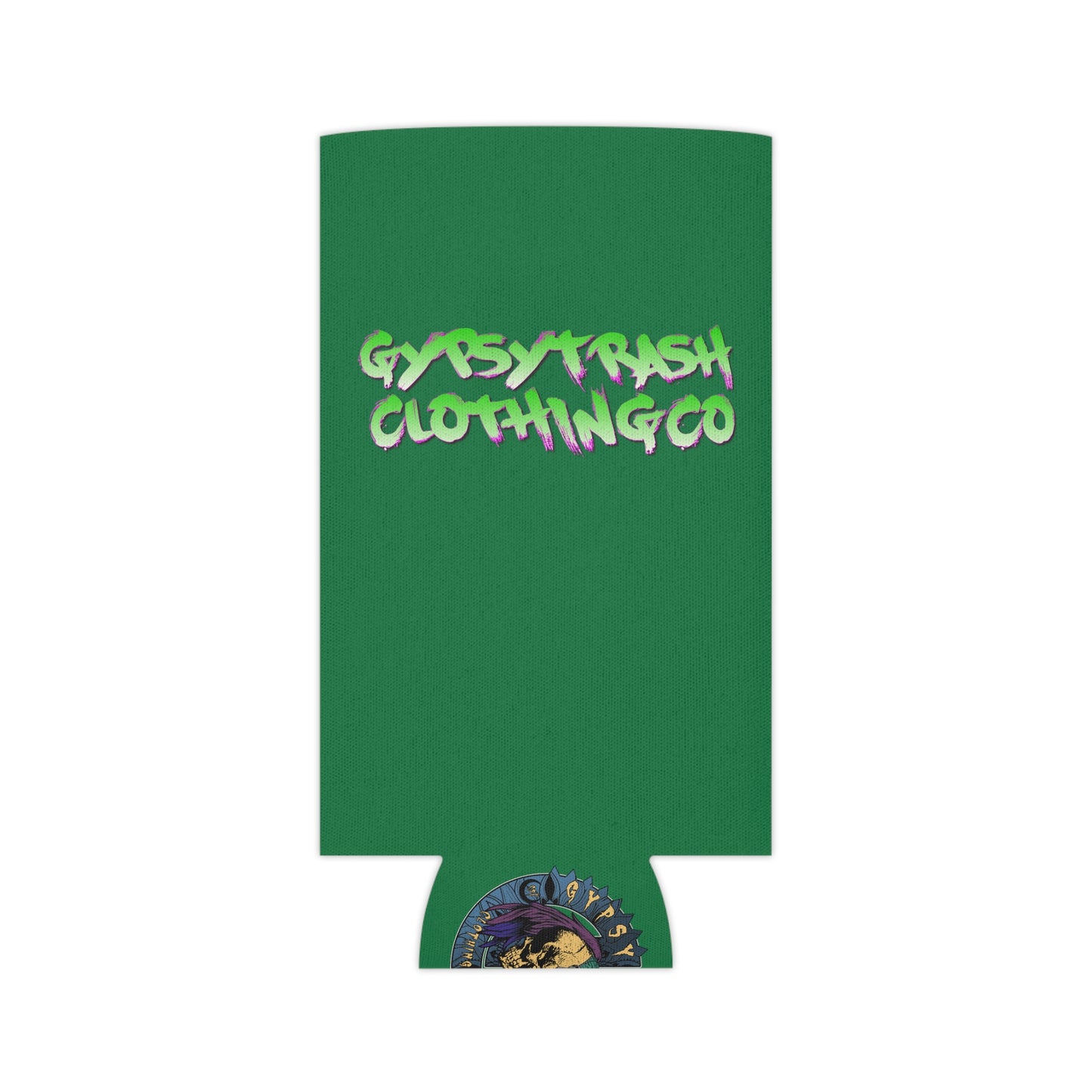 GTCC DWYC Can Koozie (Green)