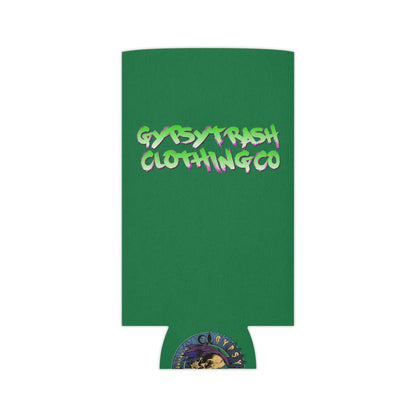 GTCC DWYC Can Koozie (Green)