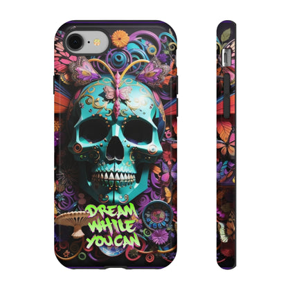 Tough DWYC Skull Phone Cases