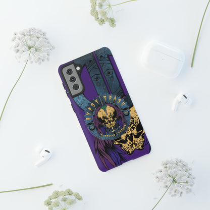 Tough GTCC Phone Cases (Purple)