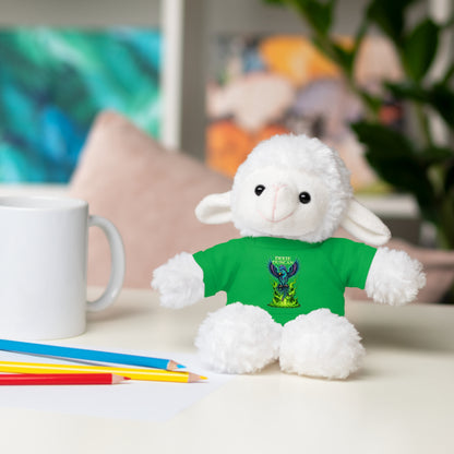 Stuffed Animals with Phoenix Tee