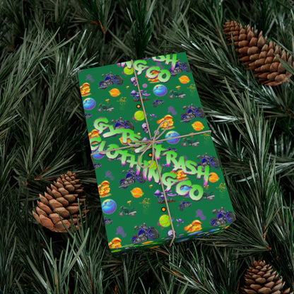 GTCC Gift Wrap Papers