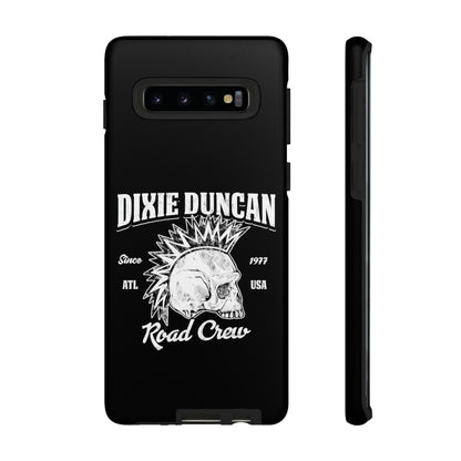 Road Crew Phone Cases (Black)