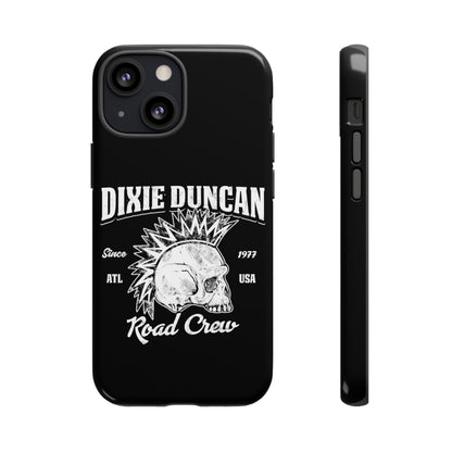 Road Crew Phone Cases (Black)