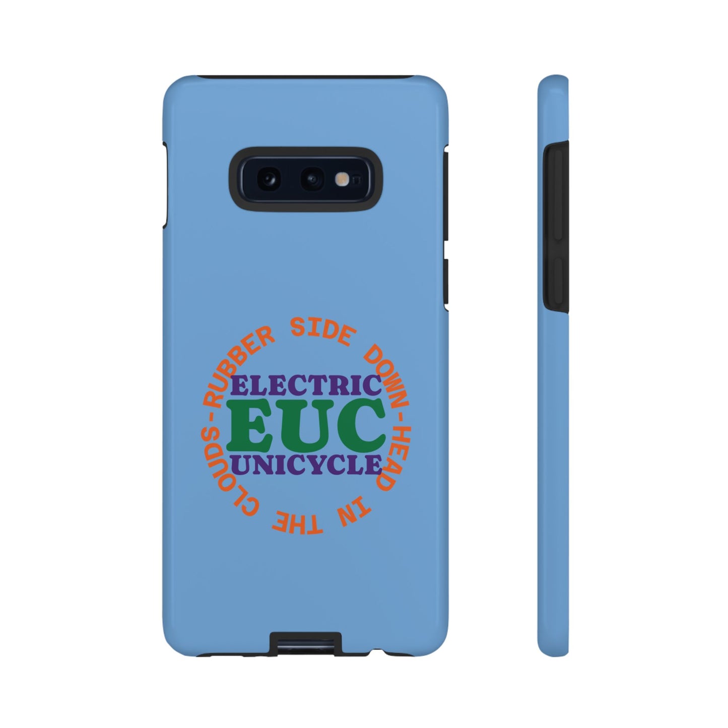 Electric Unicycle Tough Case - Durable phone case for EUC fans