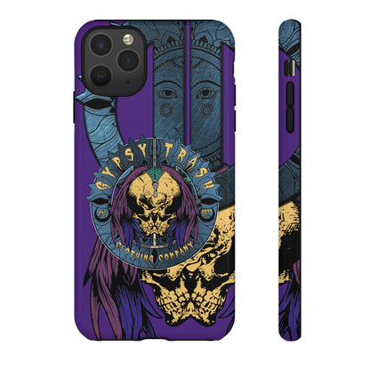 Tough GTCC Phone Cases (Purple)