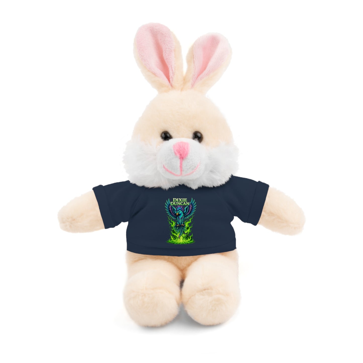 Stuffed Animals with Phoenix Tee