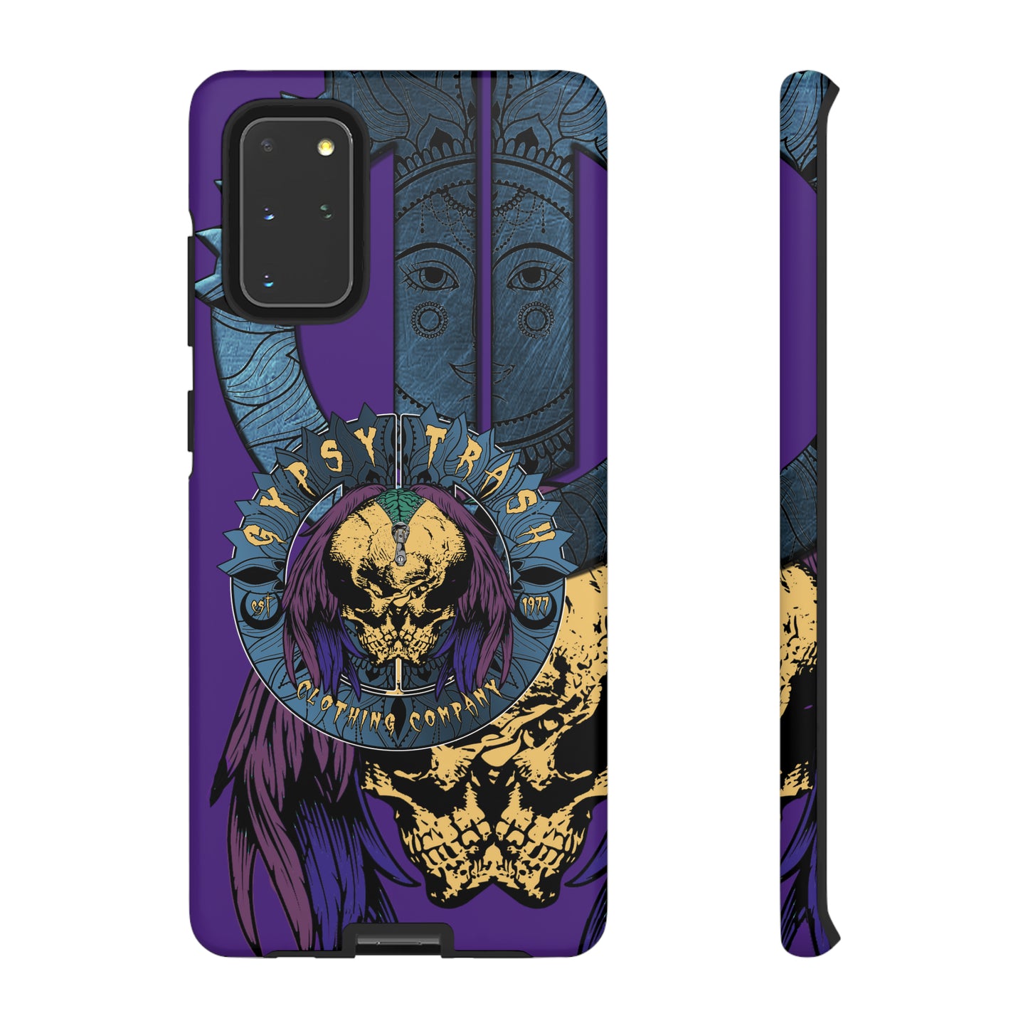 Tough GTCC Phone Cases (Purple)