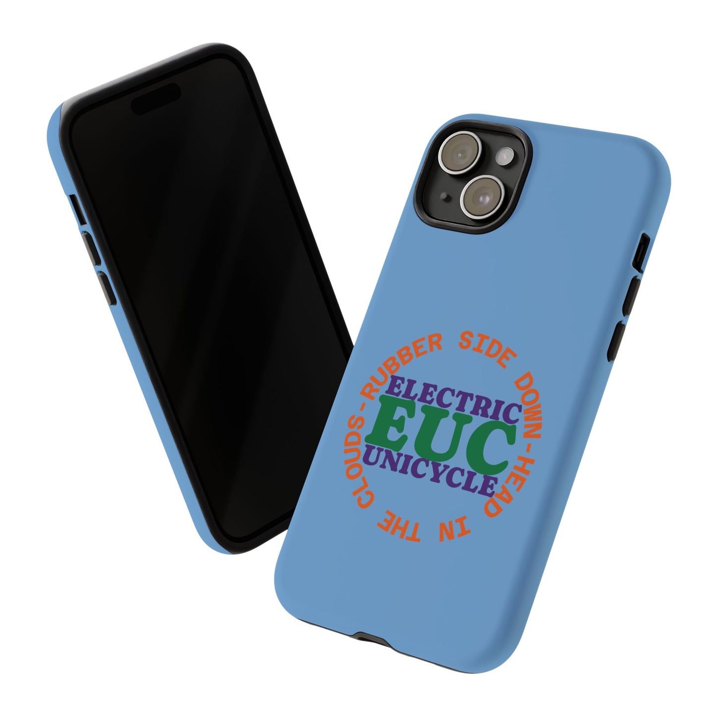 Electric Unicycle Tough Case - Durable phone case for EUC fans