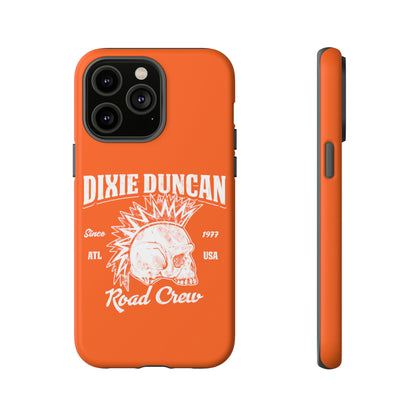 Road Crew Phone Cases (Orange)