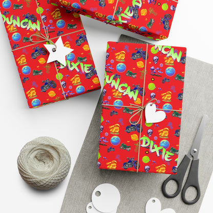 Gift Wrap Papers