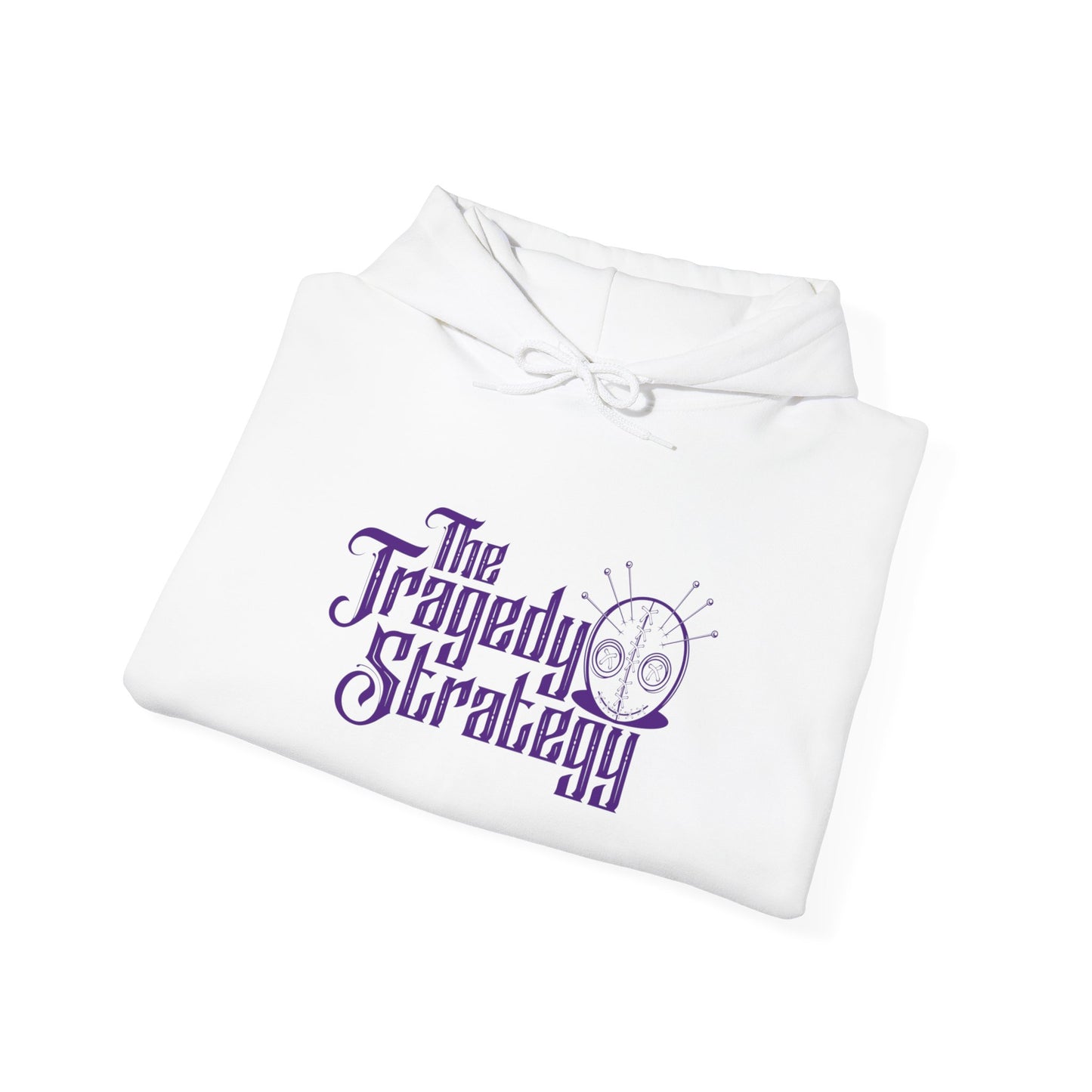 The Tragedy Strategy Save Myself Pullover Hoodie