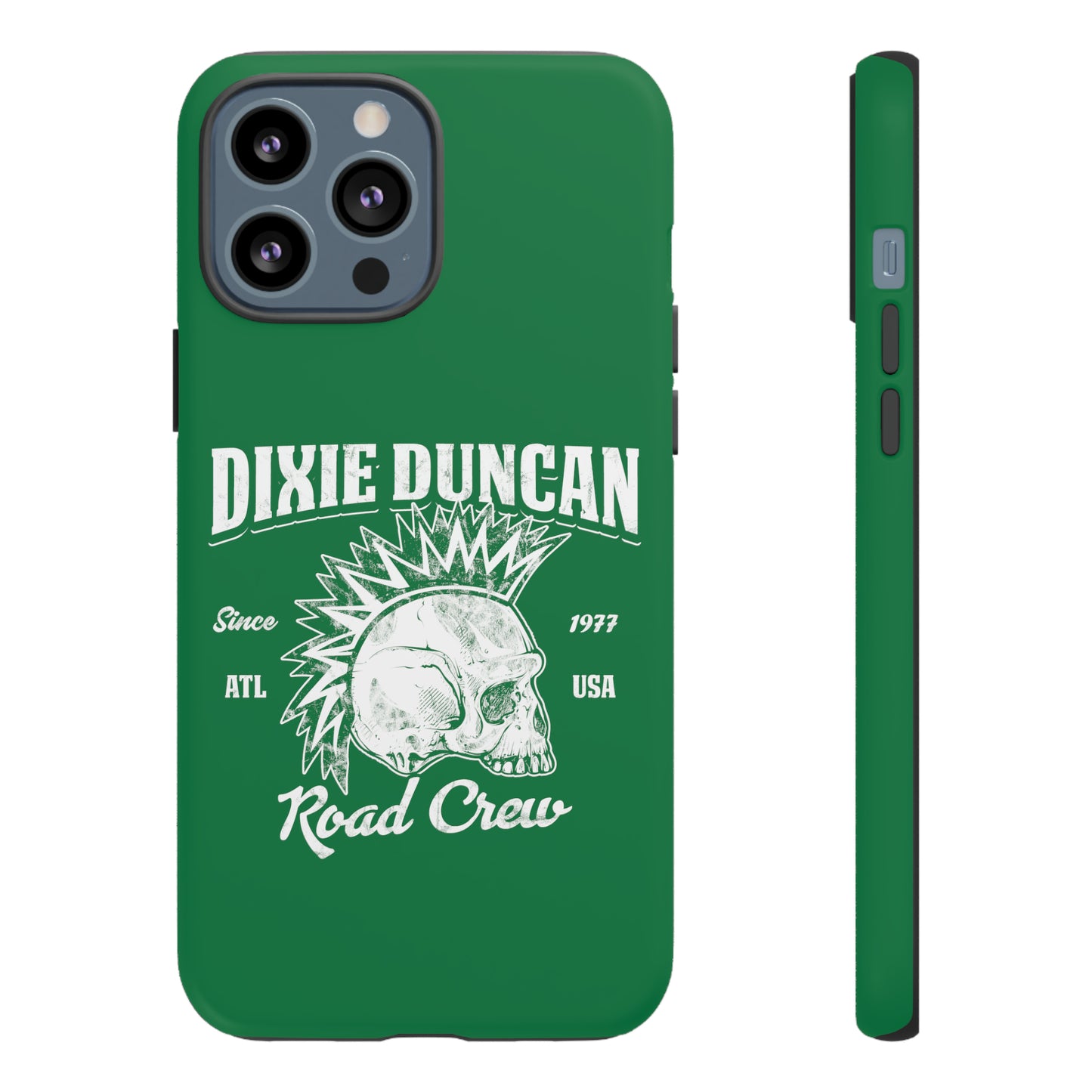 Road Crew Phone Cases (Green)