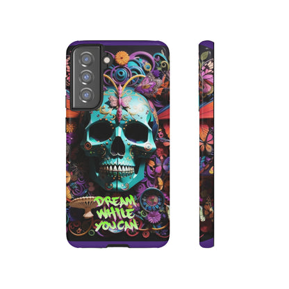 Tough DWYC Skull Phone Cases