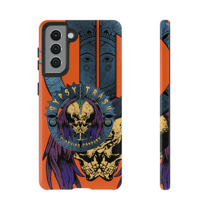 Tough GTCC Phone Cases (Orange)