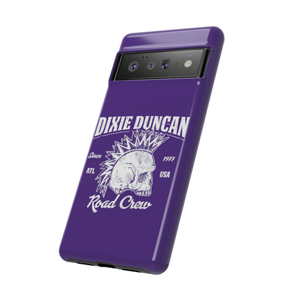 Road Crew Phone Cases (Purple)