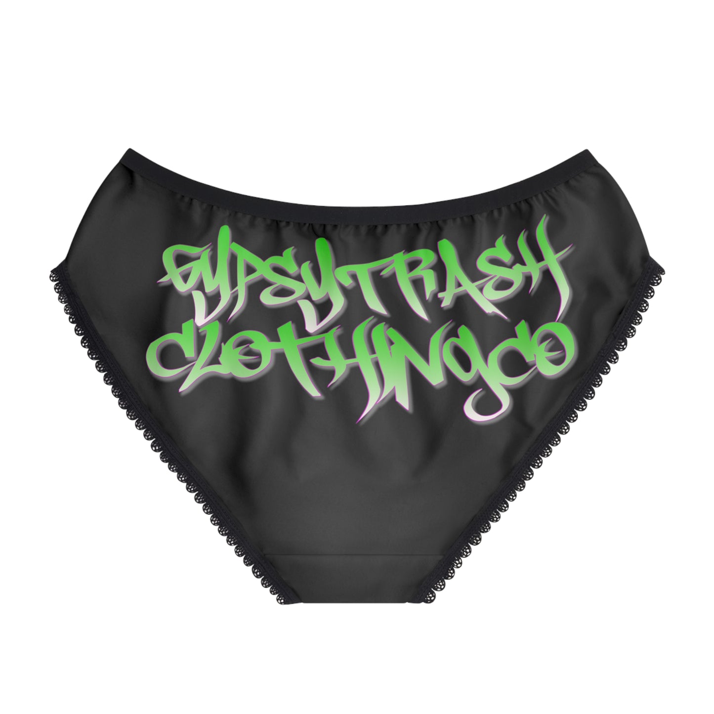 GTCC Womens Briefs (Black)