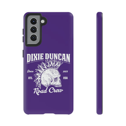 Road Crew Phone Cases (Purple)