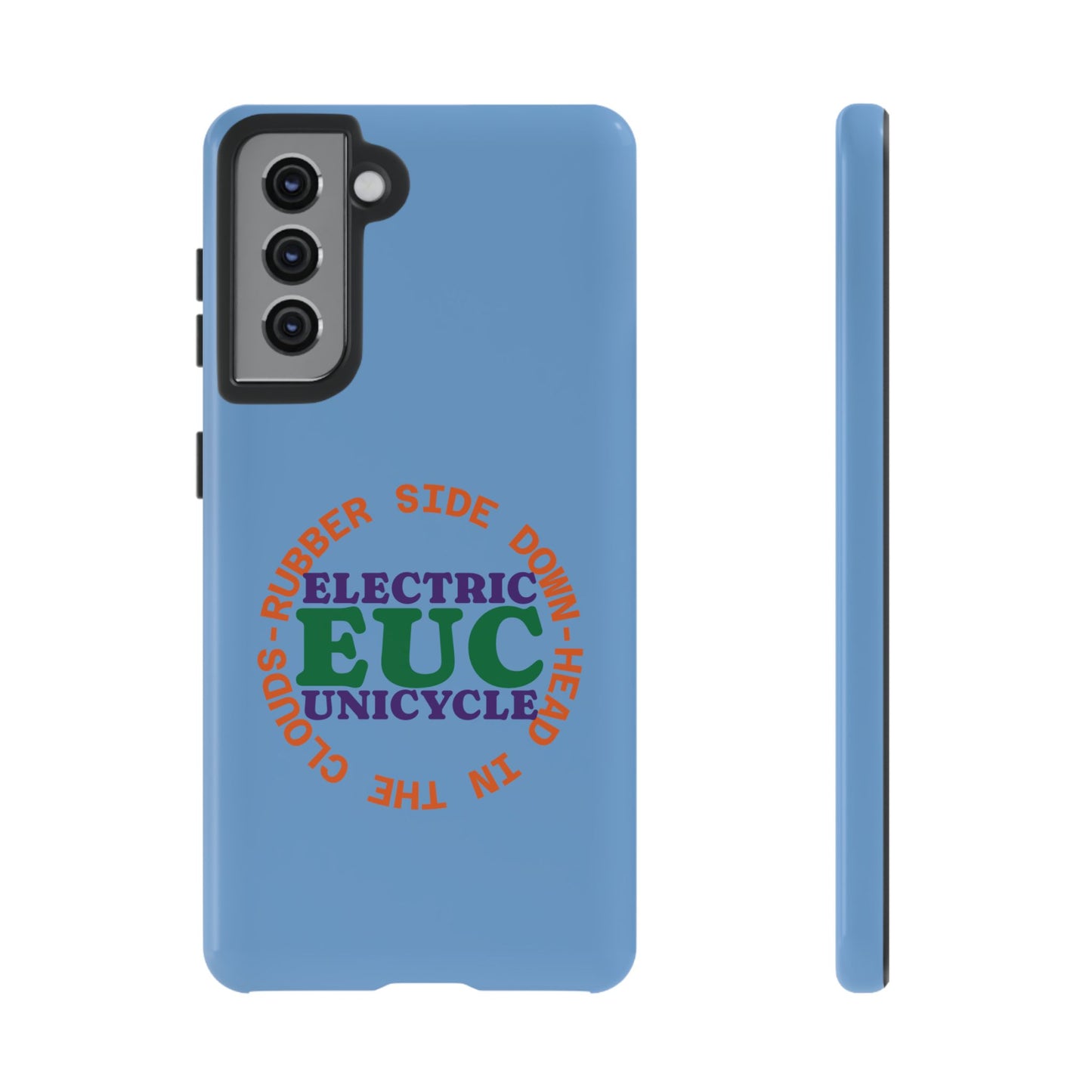 Electric Unicycle Tough Case - Durable phone case for EUC fans