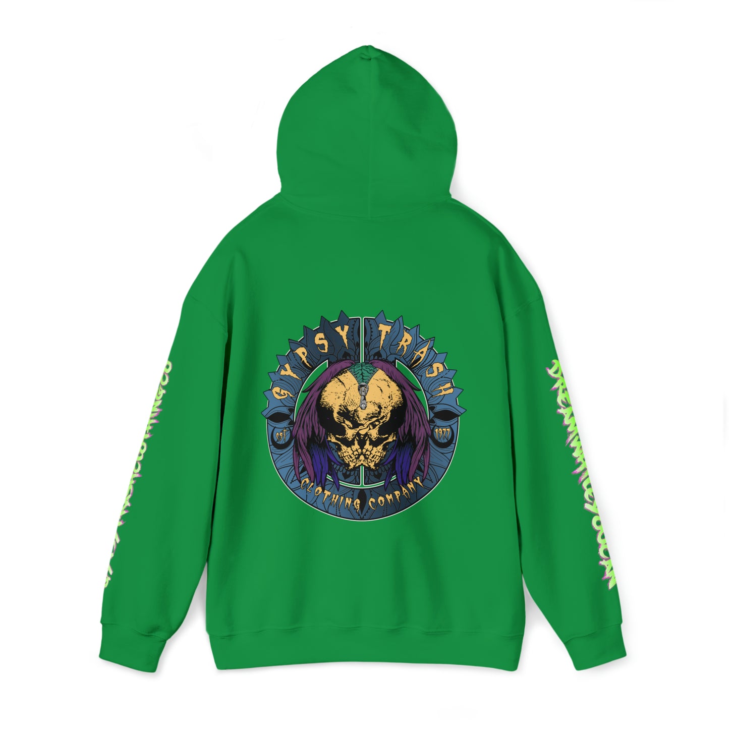 GTCC Hooded Sweatshirt