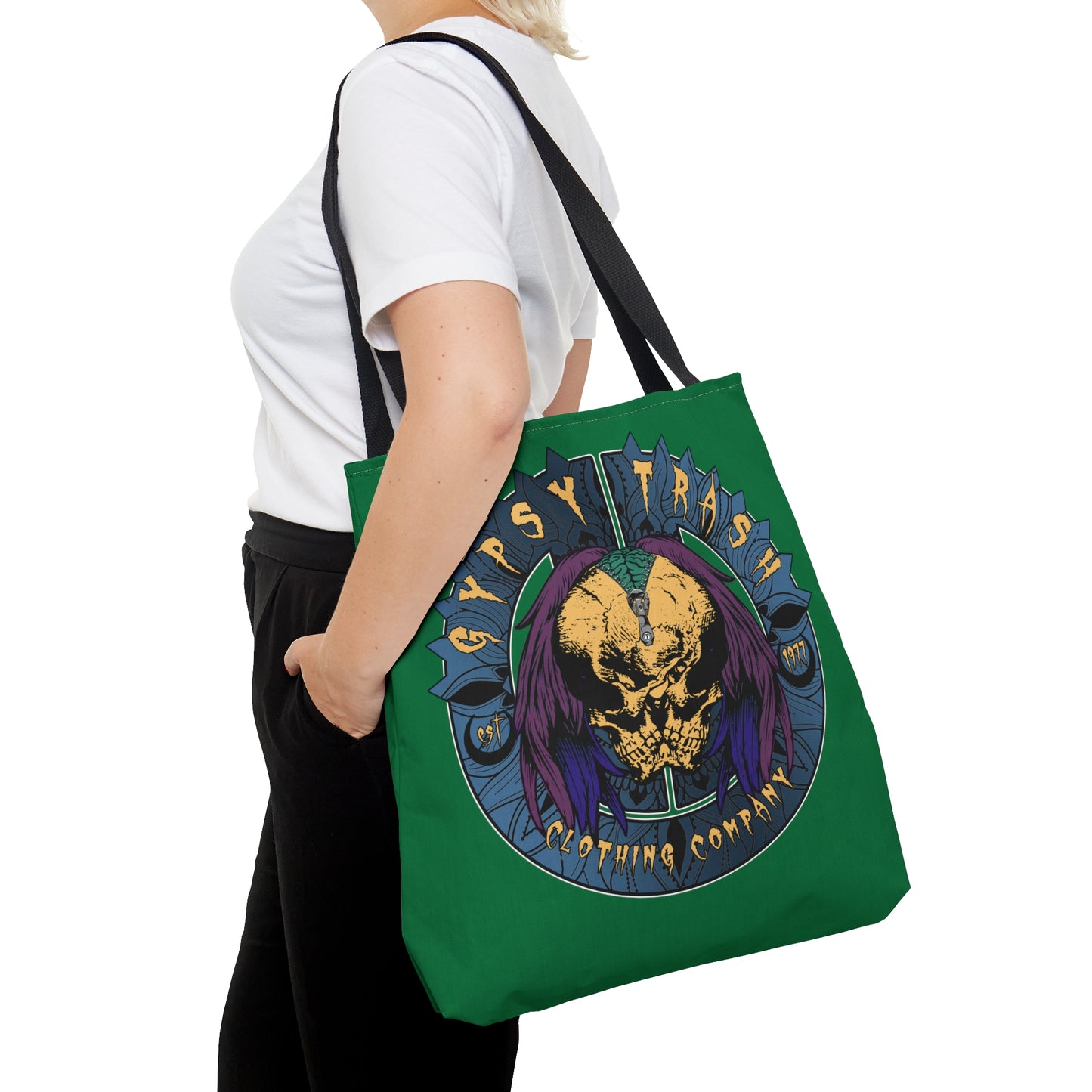 GTCC Tote Bag (Green)