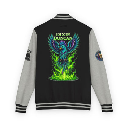 Phoenix Letterman Jacket