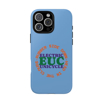 Electric Unicycle Tough Case - Durable phone case for EUC fans