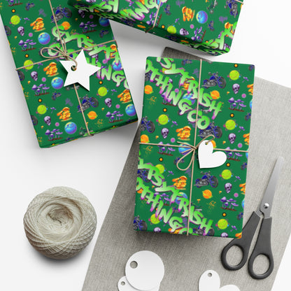 GTCC Gift Wrap Papers