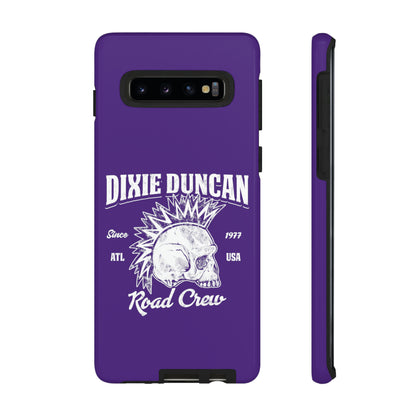 Road Crew Phone Cases (Purple)