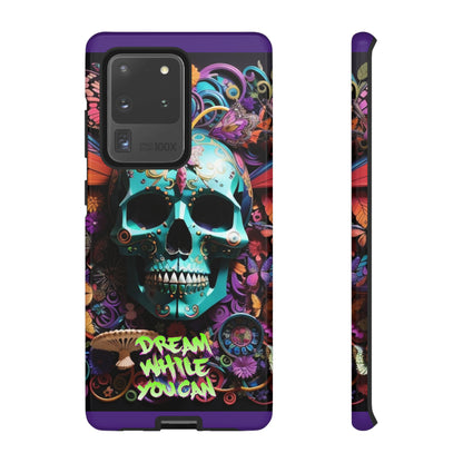 Tough DWYC Skull Phone Cases