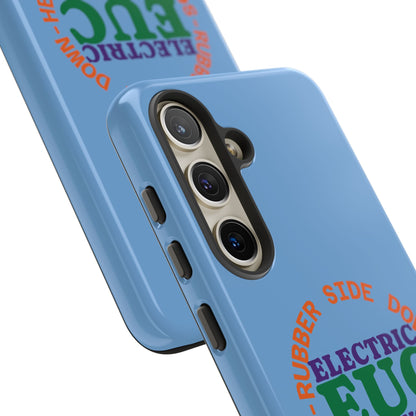 Electric Unicycle Tough Case - Durable phone case for EUC fans