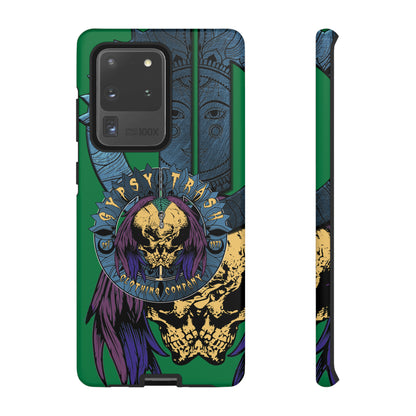 Tough GTCC Phone Cases (Green)