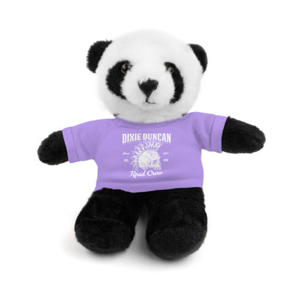 Stuffed Animals with DD Road Crew Tee